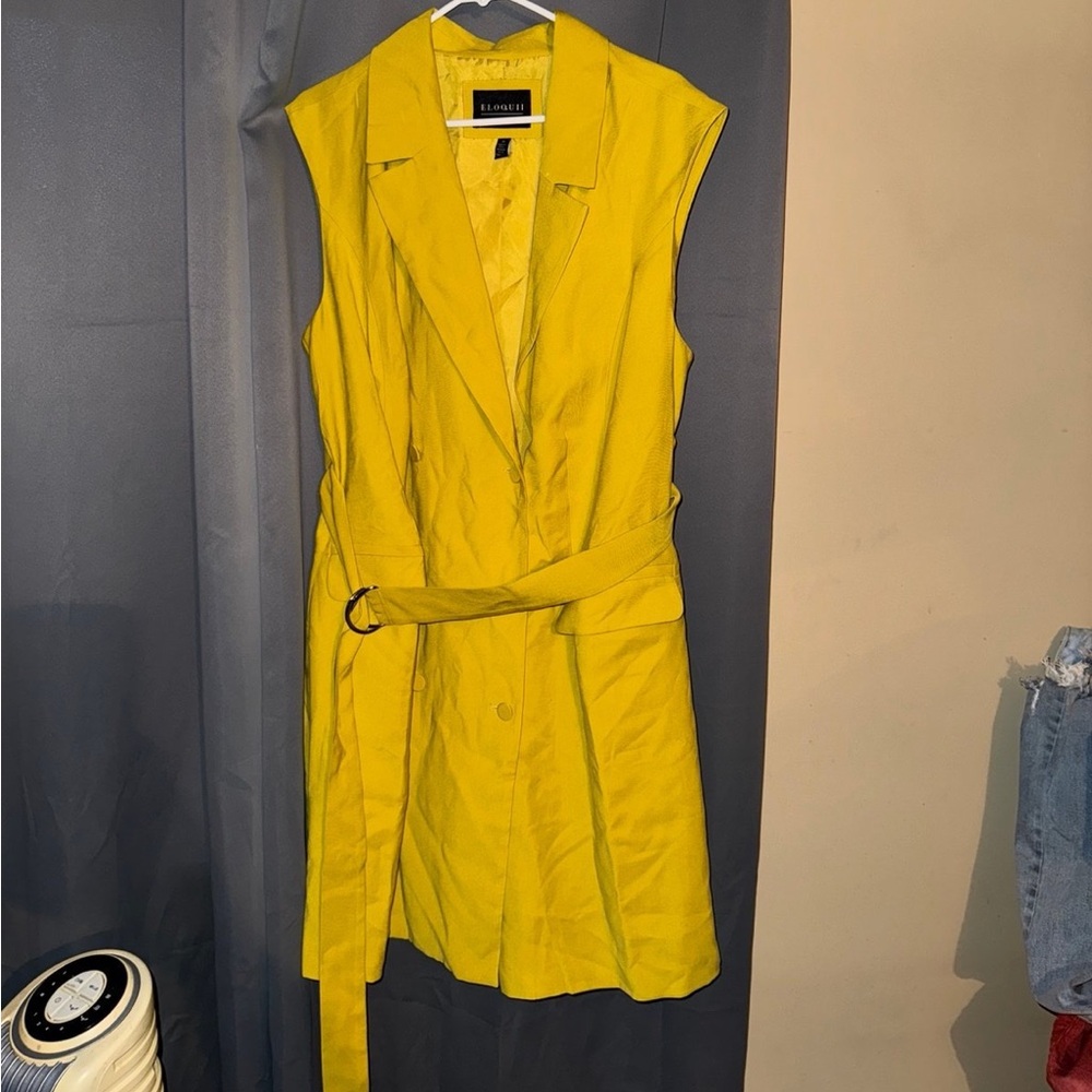 ELOQUII size 20 dress